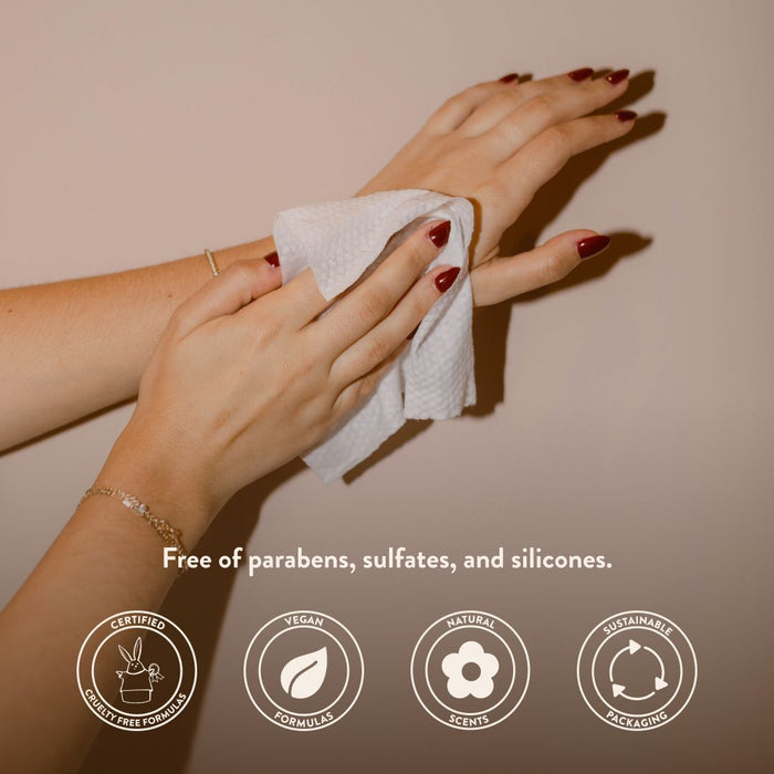 PAUME-Hand And Body Cleansing Wipes-Body-Wipes4-The Detox Market |