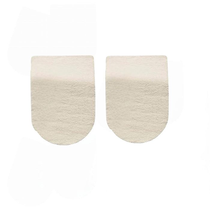 Hapad Heel Lift Single Pair - HP2-5-Pair - LL Medico