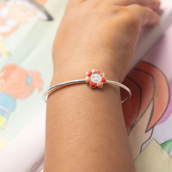 Happy Blossom Adjustable Baby Kada