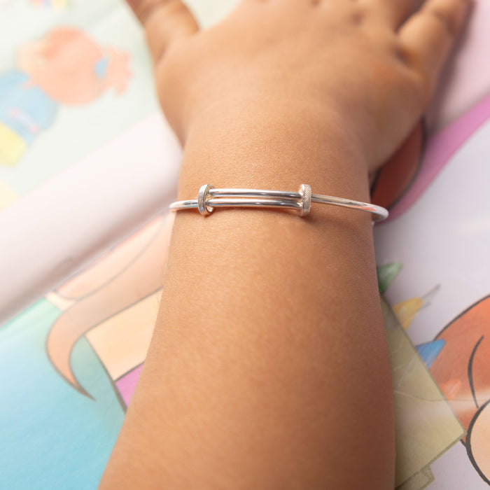 Happy Blossom Adjustable Baby Kada