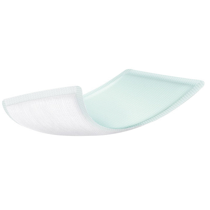 Hartmann Zetuvit Plus Super Absorbent Dressing, Non-Adhesive, Rectangle — 6" x 8"