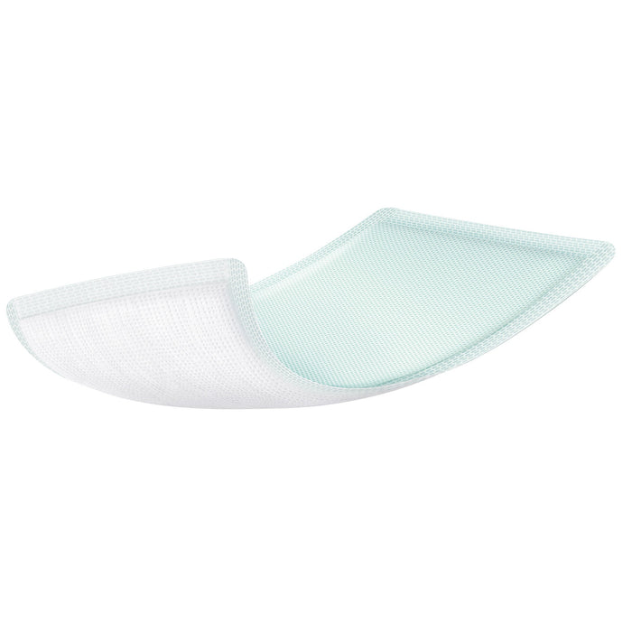 Hartmann Zetuvit Plus Super Absorbent Dressing, Non-Adhesive, Rectangle — 8" x 16"
