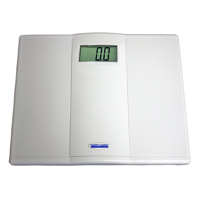 Health O Meter Bariatric Talking Digital Floor Scale, 550 lbs - 895KLT - LL Medico