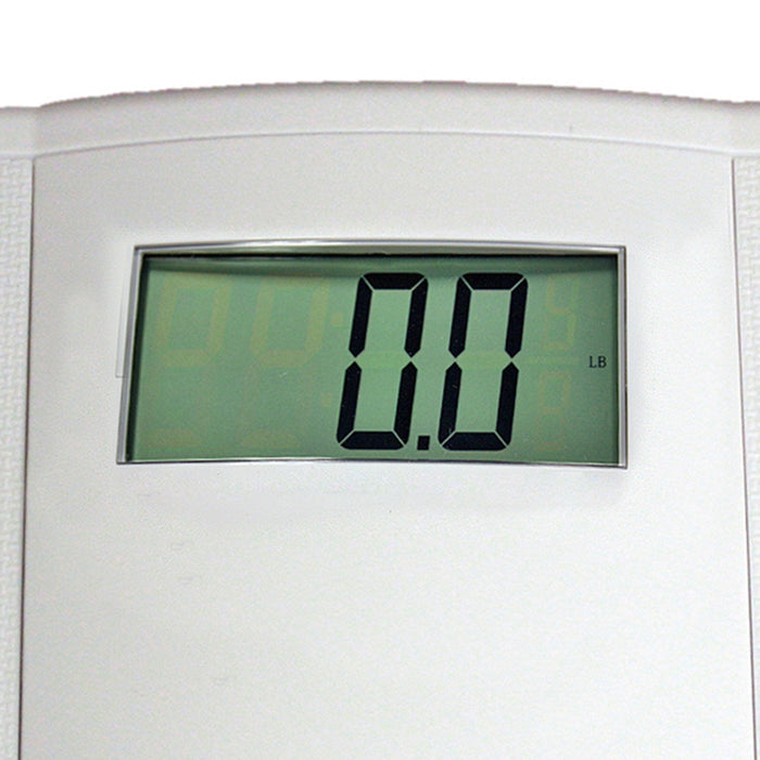 Health O Meter Bariatric Talking Digital Floor Scale, 550 lbs - 895KLT - LL Medico