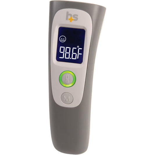 HealthSmart Non-Contact Infrared Thermometer, Handheld - 18-545-000-Single - LL Medico