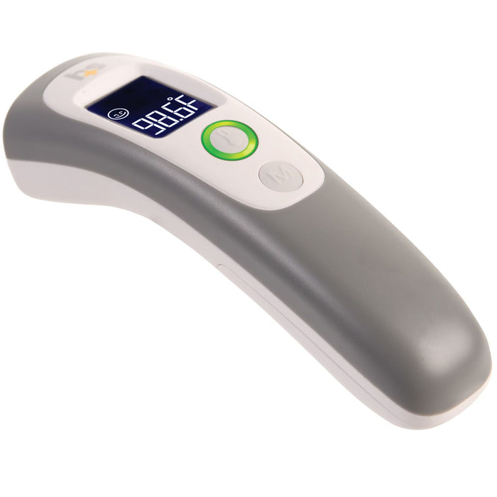 HealthSmart Non-Contact Infrared Thermometer, Handheld - 18-545-000-Single - LL Medico