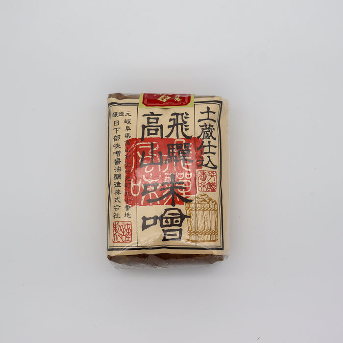 Hida Takayama Country Miso / 竹皮いなか味噌　yunomi.life