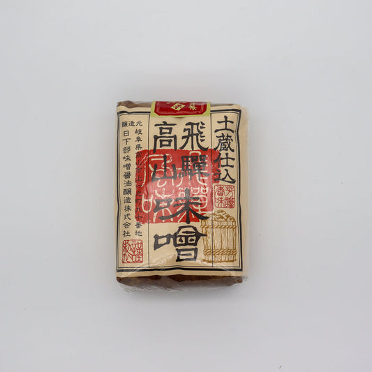 Hida Takayama Country Miso / 竹皮いなか味噌　yunomi.life