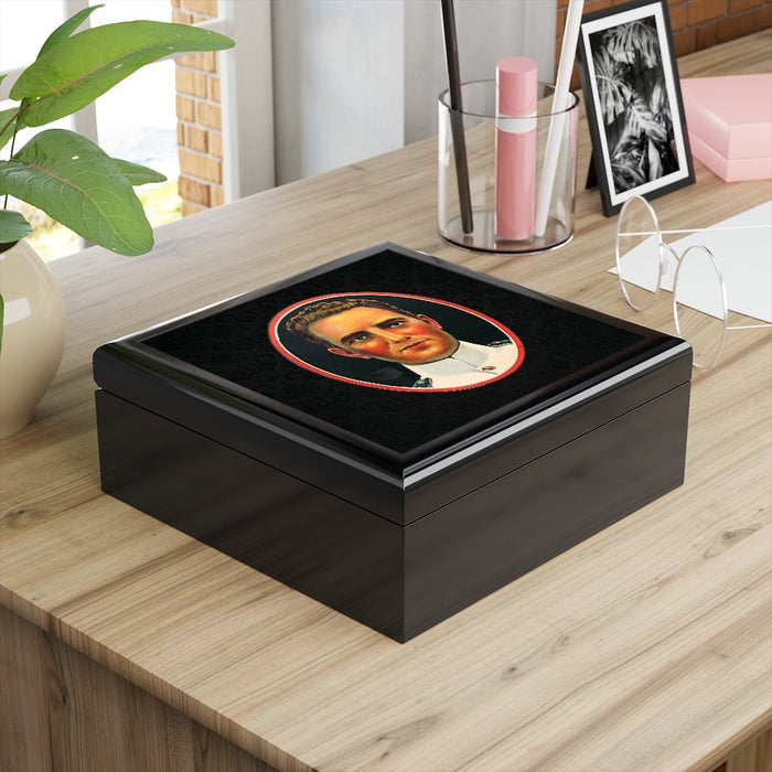 High Jump 47 Blade Stash Box - Phoenix Artisan Accoutrements