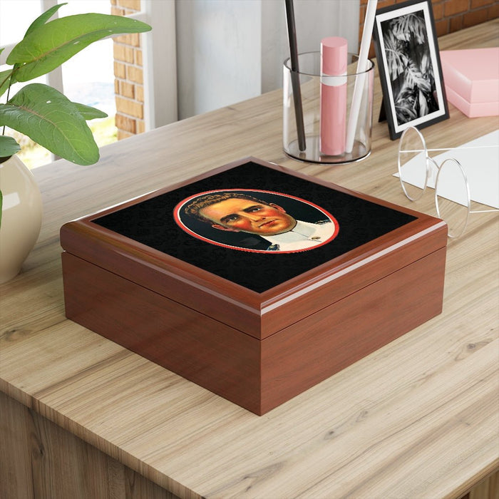 High Jump 47 Blade Stash Box - Phoenix Artisan Accoutrements