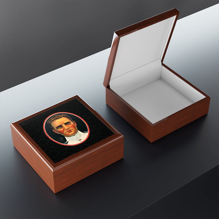 High Jump 47 Blade Stash Box - Phoenix Artisan Accoutrements