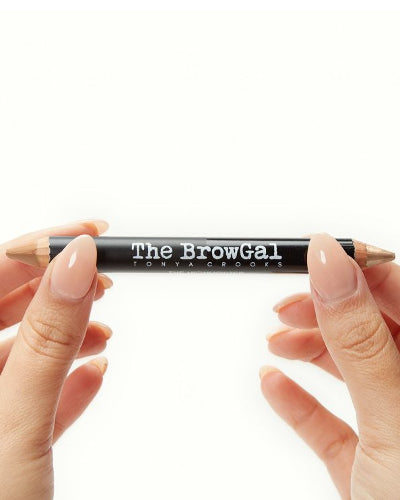 Highlighter Pencil 02 Gold/Nude 0.23 oz