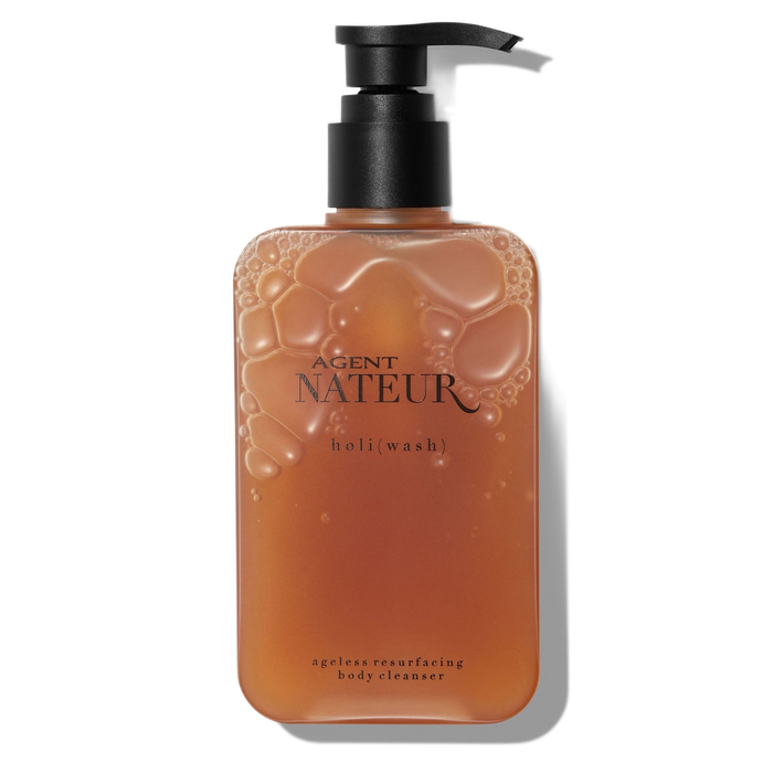 Holi (Wash) Ageless Resurfacing Body Cleanser