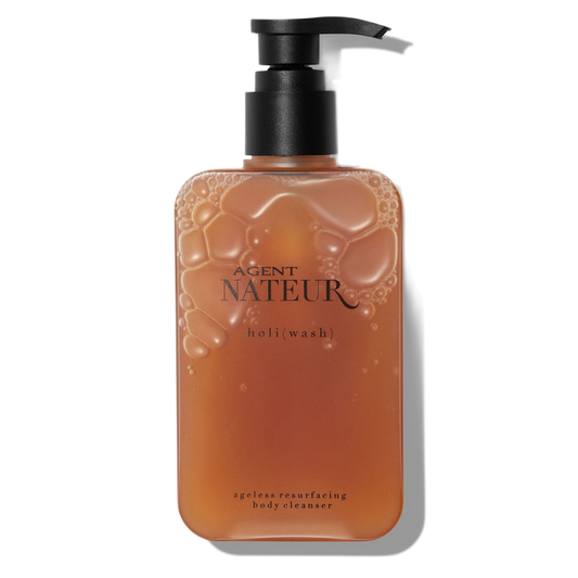 Holi (Wash) Ageless Resurfacing Body Cleanser