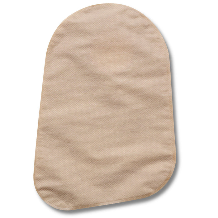 Hollister New Image Two-Piece Ostomy Pouch, Closed End, Transparent, 7" Length - 18382 - LL Medico