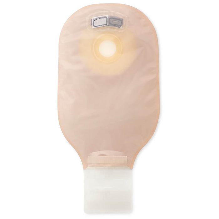 Hollister Premier One-Piece Pouch, Flat, Cut-to-Fit, Transparent, 7-Inch, with Filter