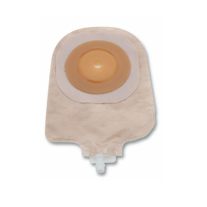 Hollister Premier One-Piece Urostomy Pouch, Convex, Cut-to-Fit, Transparent, 9-Inch