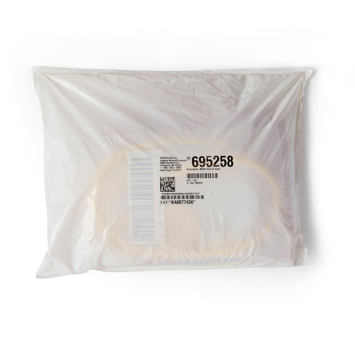 Hopkins MRSA Kit, Single Patient Use, with Thermometer - 695258-Single - LL Medico