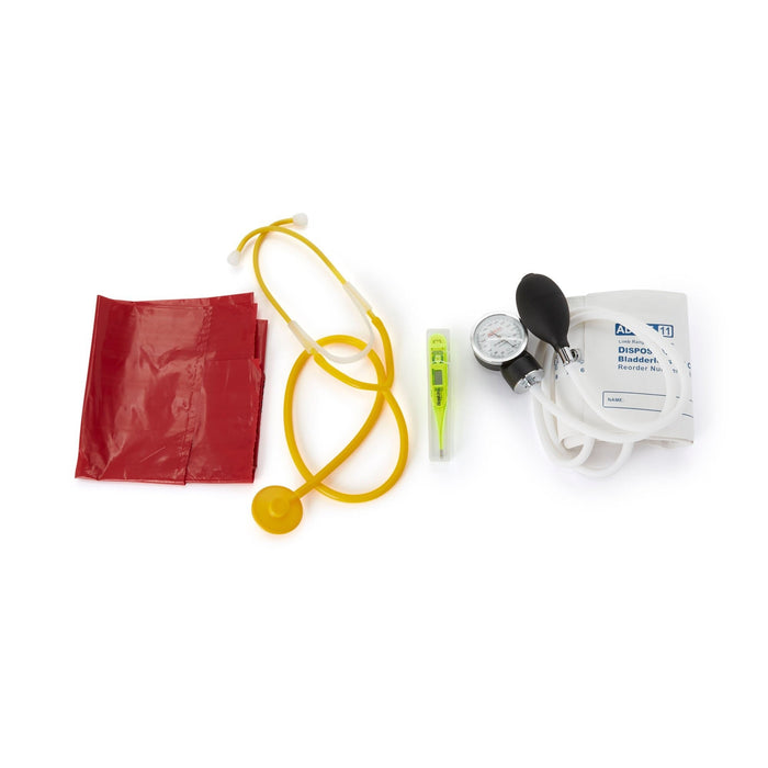 Hopkins MRSA Kit, Single Patient Use, with Thermometer - 695258-Single - LL Medico
