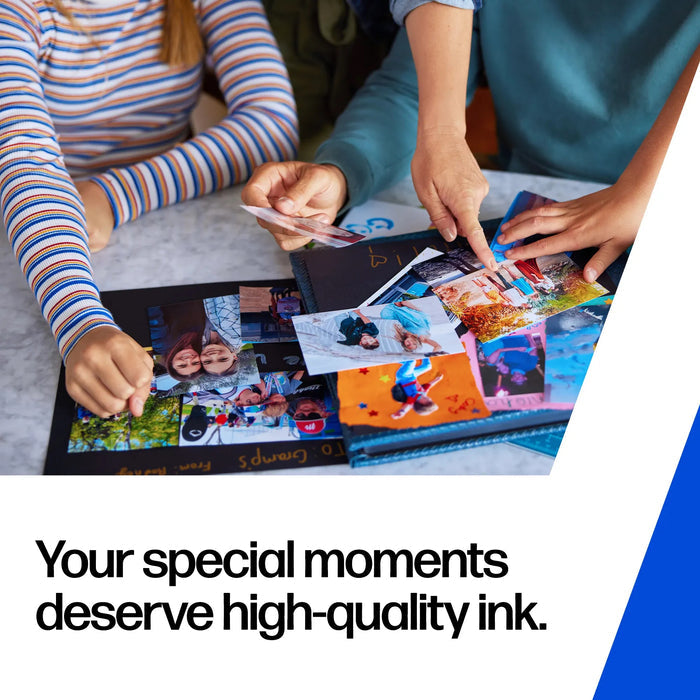 HP 935 Standard Capacity Magenta Original Ink Cartridge - letterbox Friendly