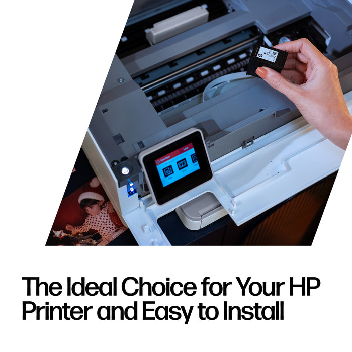HP 935XL High Capacity Cyan Original Ink Cartridge - letterbox friendly