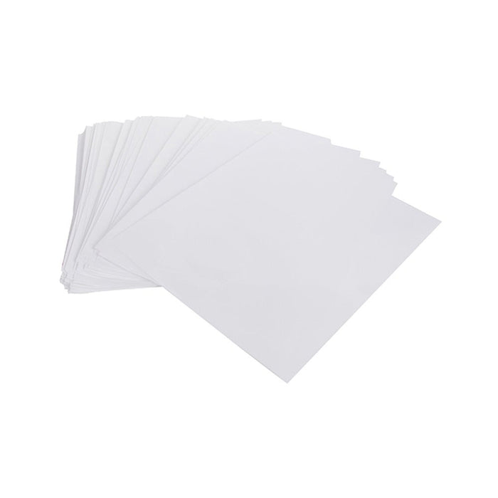 HPN SubliCraft 5.1" x 7.5" Sublimation Shrink Wrap Sleeve - 50 Pack - HeatPressNation