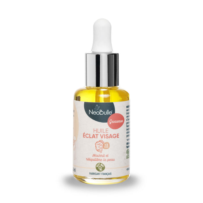 Huile Eclat Visage