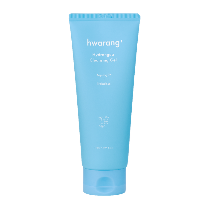 [hwarang'] Hydrangea Cleansing Gel