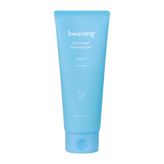 [hwarang'] Hydrangea Cleansing Gel