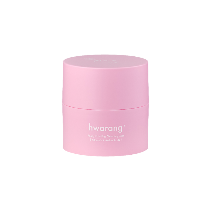 [hwarang'] Peony Grinding Cleansing Balm