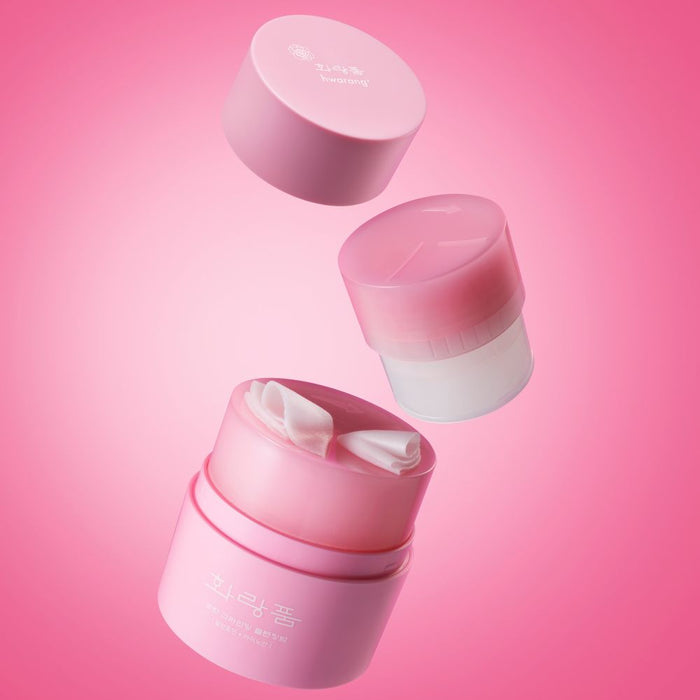 hwarang' Peony Grinding Cleansing Balm