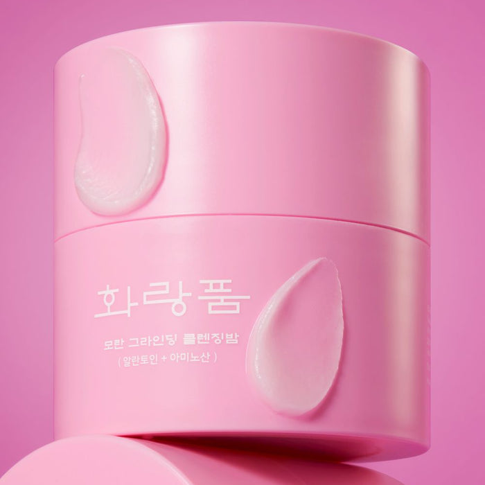 [hwarang'] Peony Grinding Cleansing Balm