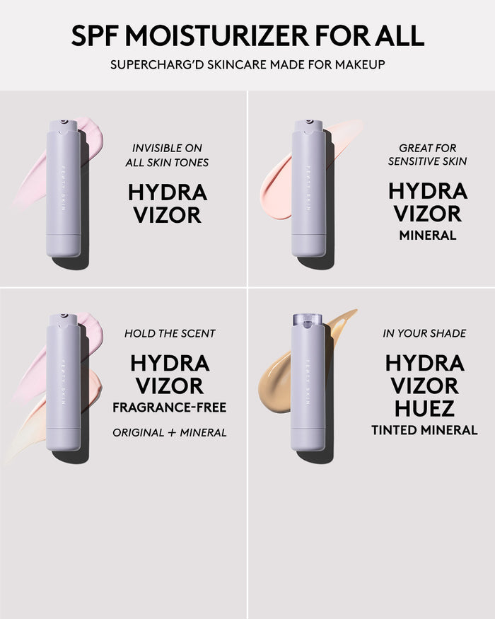 Hydra Vizor Refillable Case