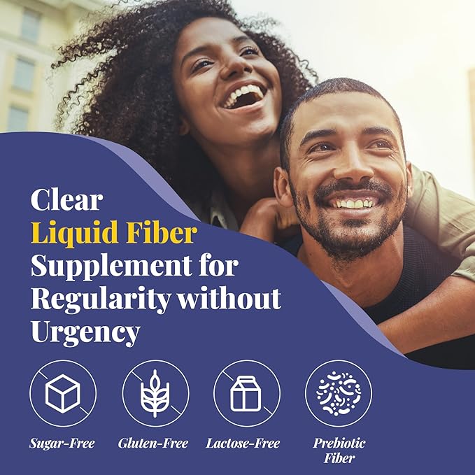 Medtrition HyFiber Liquid Fiber with FOS - 18485-Single - LL Medico