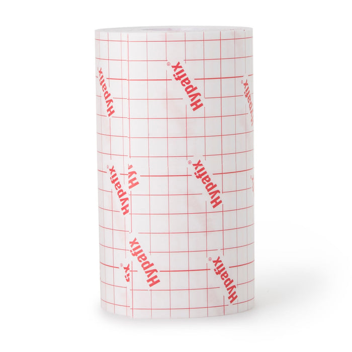 BSN Medical Hypafix Nonwoven Dressing Retention Tape, 6 Inch x 10 Yard, White