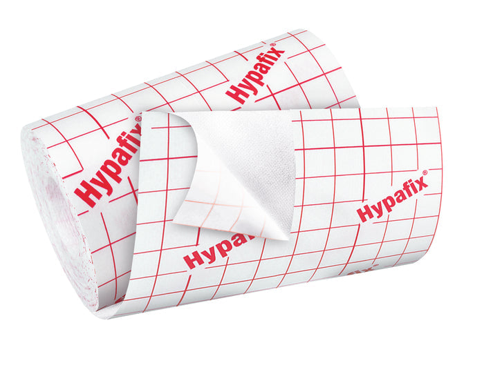 Hypafix Dressing Retention Tape, Non-Sterile, 4" x 10 Yard