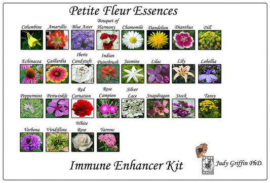 Immune Enhancers Set