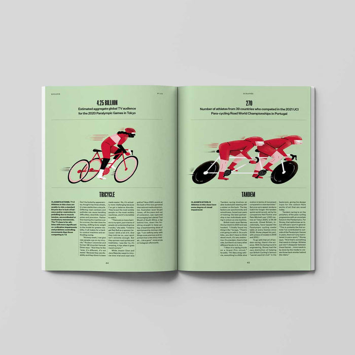 Issue 109 - The Enabled Issue - Rouleur