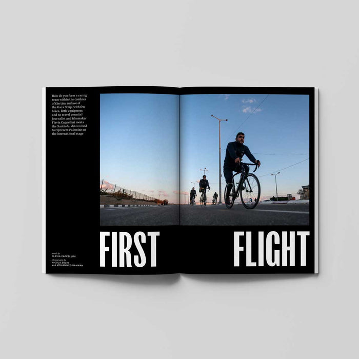 Issue 109 - The Enabled Issue - Rouleur
