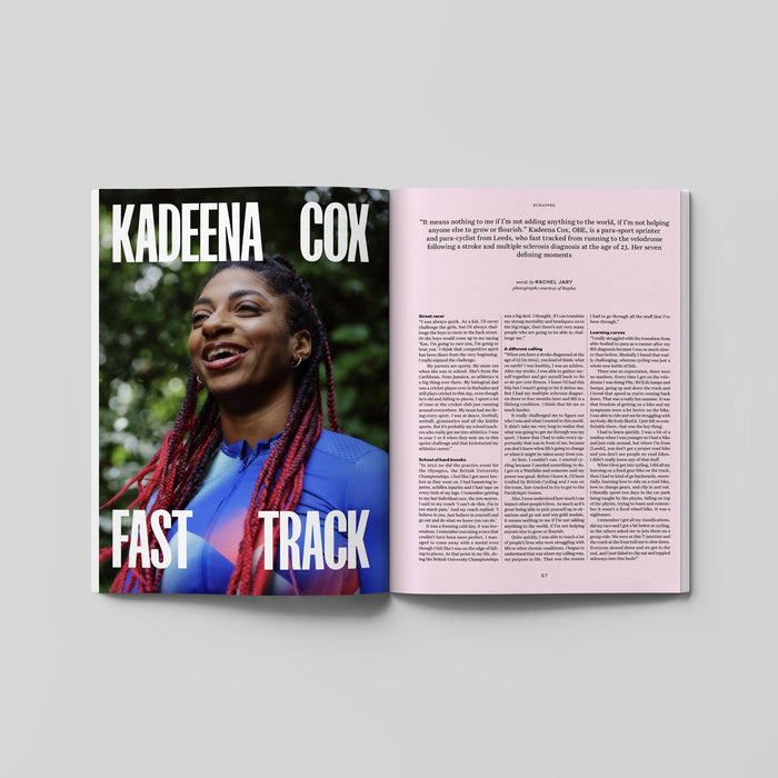 Issue 109 - The Enabled Issue - Rouleur