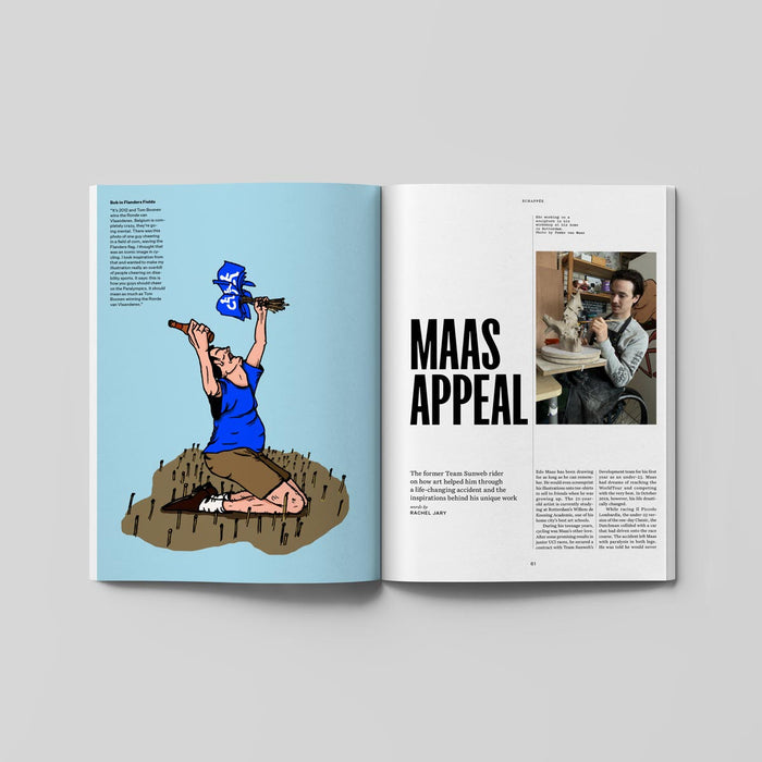 Issue 109 - The Enabled Issue - Rouleur