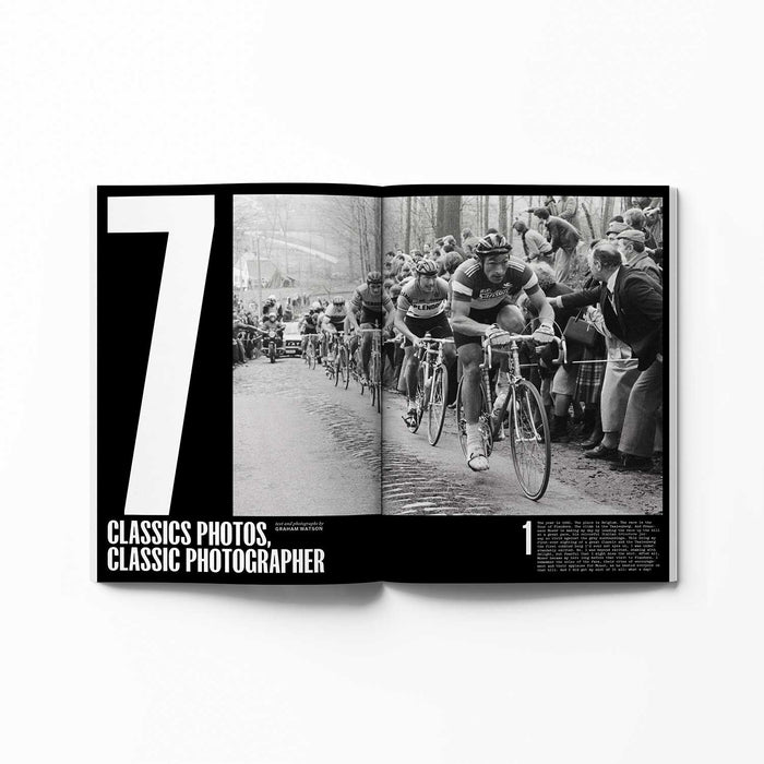 Issue 110 - The Classics - Rouleur