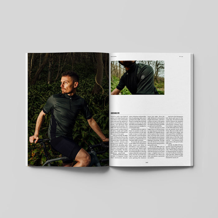Issue 110 - The Classics - Rouleur