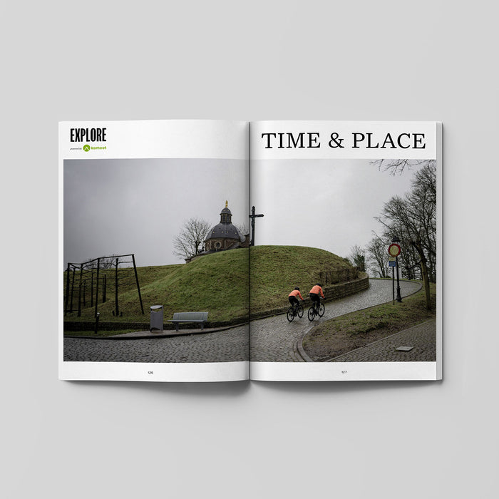Issue 110 - The Classics - Rouleur