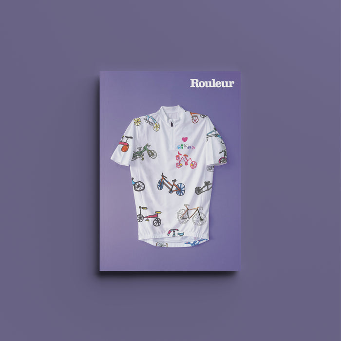 Issue 111 - Youth - Rouleur