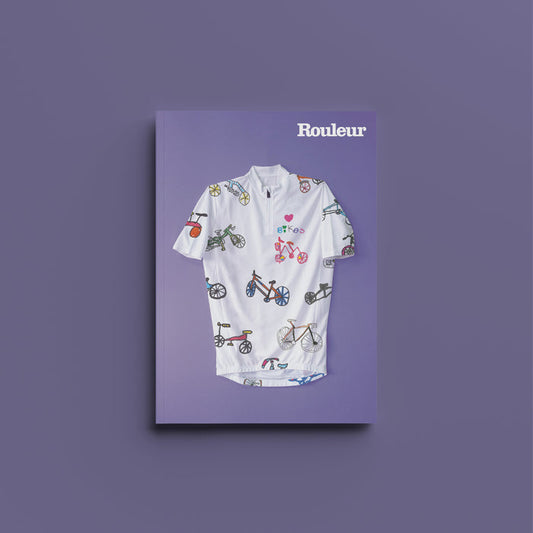 Issue 111 - Youth - Rouleur