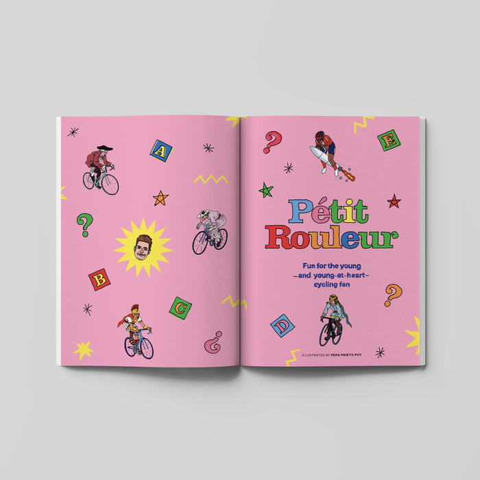 Issue 111 - Youth - Rouleur