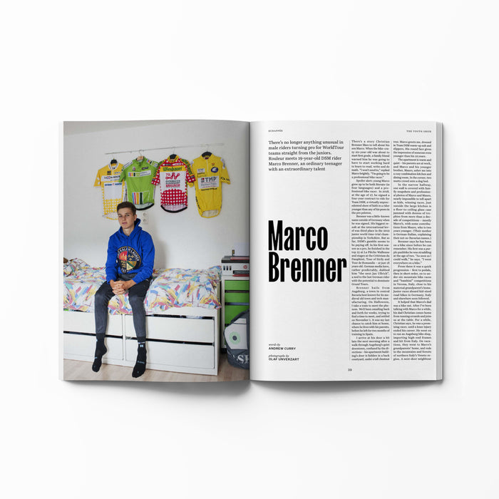 Issue 111 - Youth - Rouleur