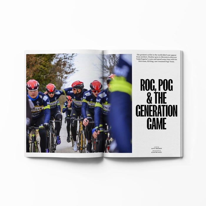 Issue 111 - Youth - Rouleur
