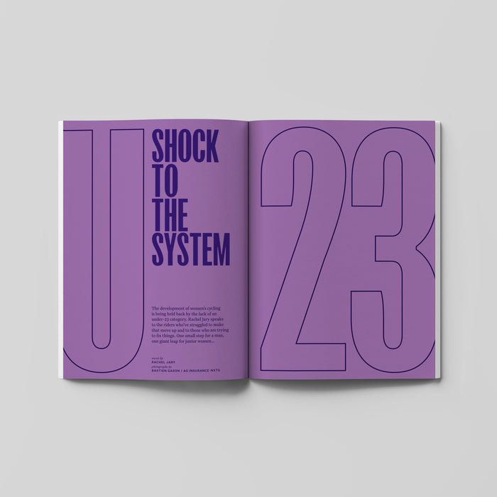 Issue 111 - Youth - Rouleur